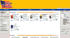 Desktop Screenshot of americanbookco.com